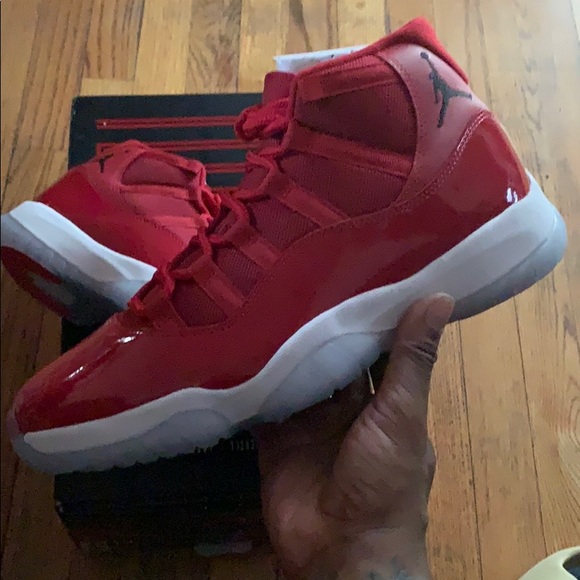 Air Jordan retro 11 win like 96 - Picture 1 of 5
